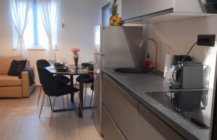 Ferienwohnungen Braccia: Apartment 4+1 