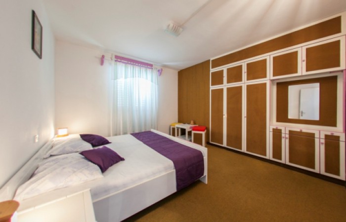 Apartamenti Nediljka: A 4+1 