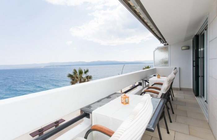 Ferienwohnungen Riva: Apartment Riva 