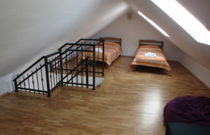 Apartamenti Baričević: A4 (2+2) 