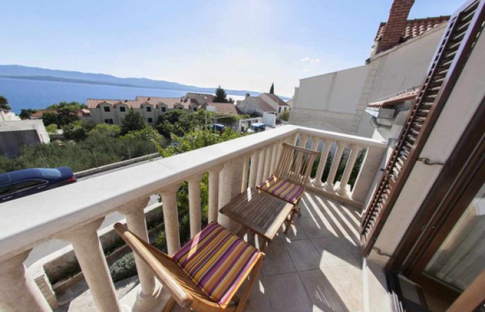 Apartments Benika: A3+1 
