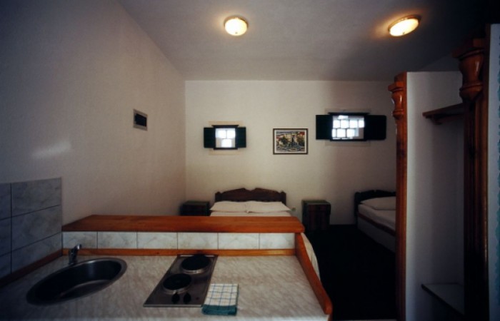 Apartamenti Bojana: A2 - Studio 3 