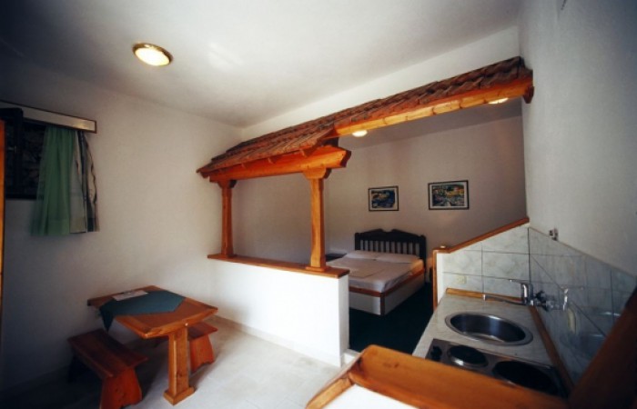 Apartamenti Bojana: A3 - Studio 3 