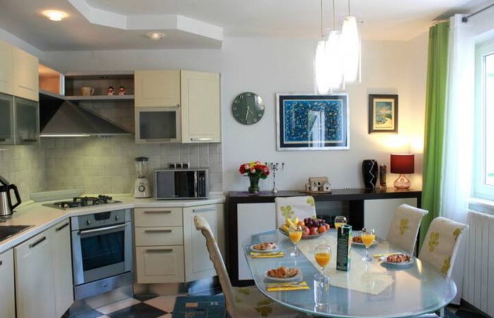Apartmani Dajana: A 5+1 