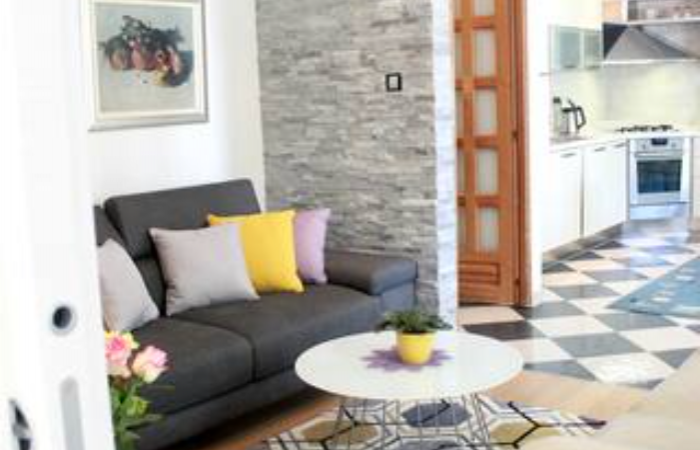 Apartmani Dajana: A 5+1 