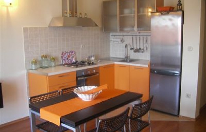 Ferienwohnungen Katarina: A2+1 - 2nd floor 