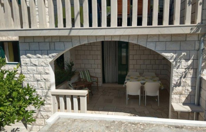 Apartmani Klisović: A6 +1 