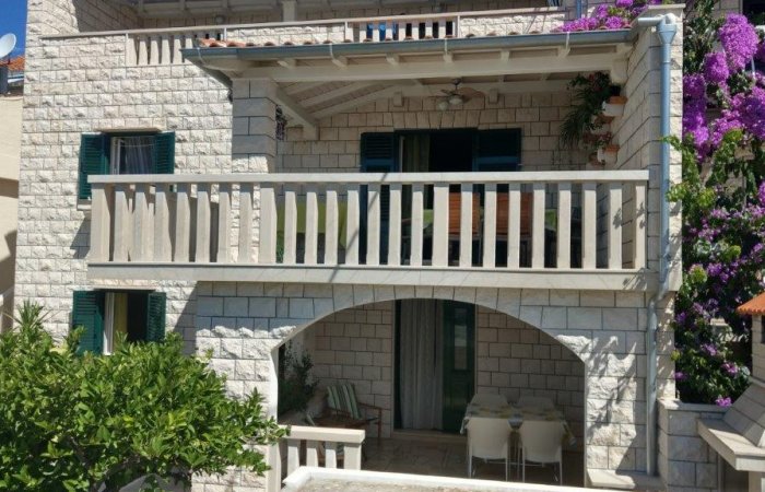 Apartmani Klisović: A6 +1 