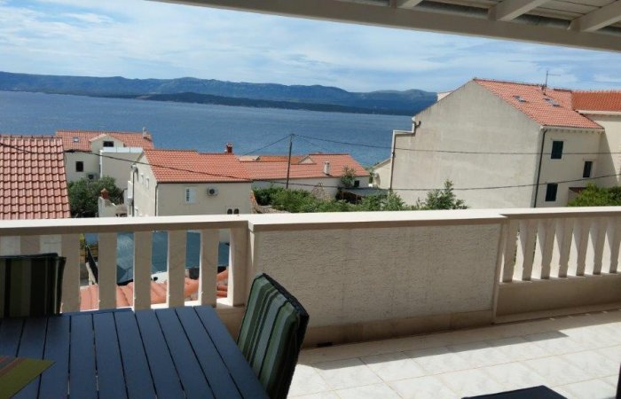 Apartmani Klisović: A4 