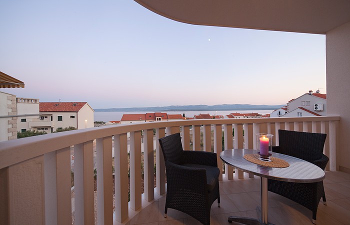 Ferienwohnungen Lovely Croatia: Wohnung Marguerite 