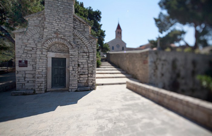 Ferienwohnungen Lovely Croatia: Wohnung Marguerite 