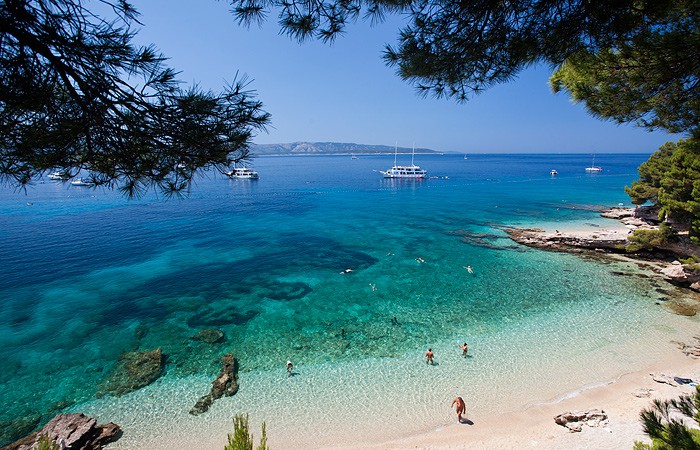 Ferienwohnungen Lovely Croatia: Wohnung Marguerite 