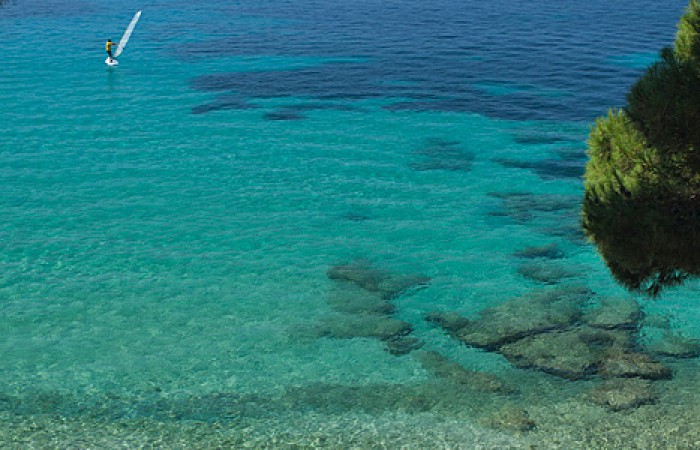 Ferienwohnungen Lovely Croatia: Wohnung Marguerite 