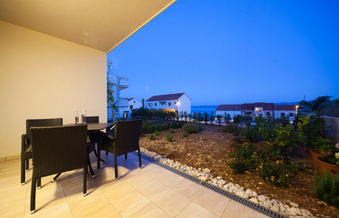 Ferienwohnungen Lovely Croatia: Wohnung Poppy 