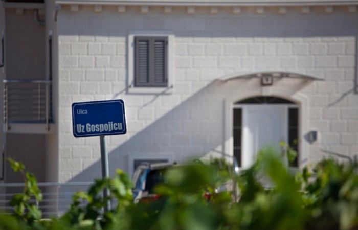 Ferienwohnungen Lovely Croatia: Wohnung Poppy 