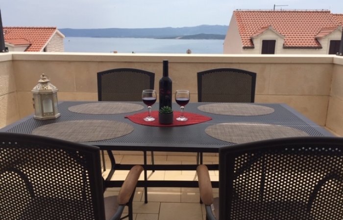 Apartments Martinić: A4 **** 