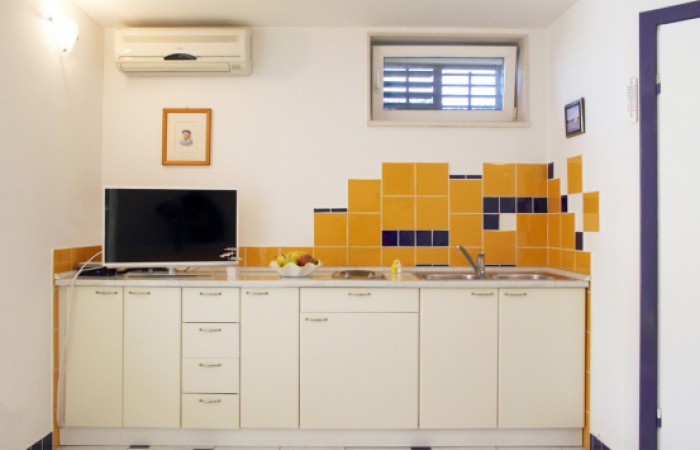 Ferienwohnungen Nejašmić: A2 Studio 