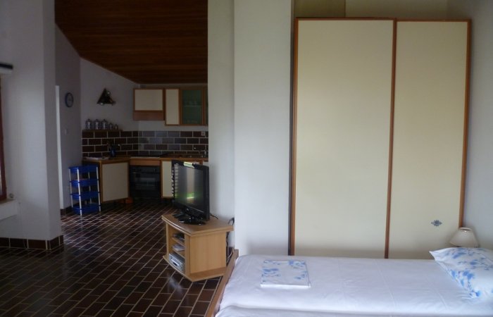 Apartments Burmaz: Studio  