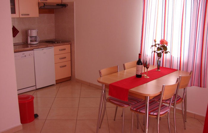 Ferienwohnungen Villa Vallum: A2+2 