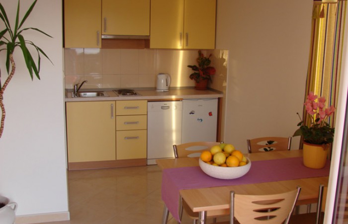 Ferienwohnungen Villa Vallum: A2+2 