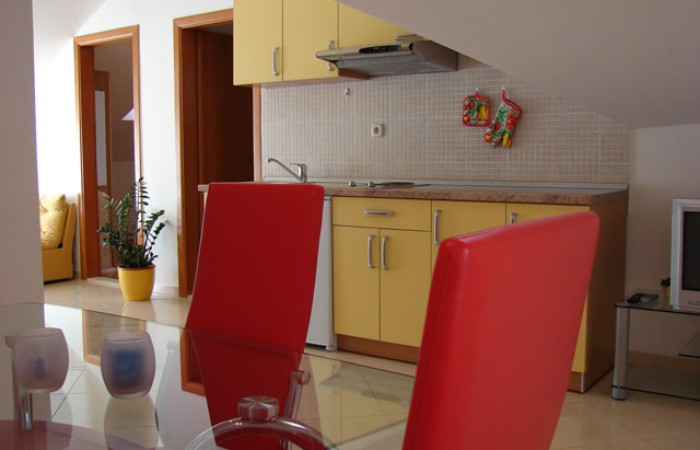 Ferienwohnungen Villa Vallum: A4 