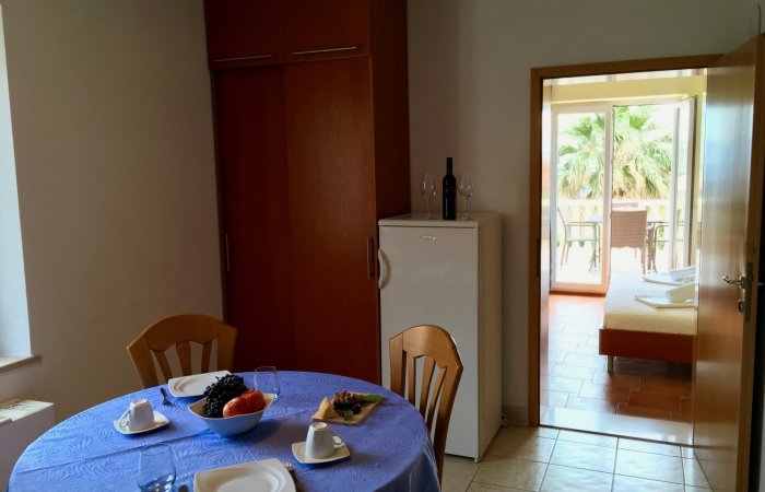 Villa Jadranka: A2 - Koralj 